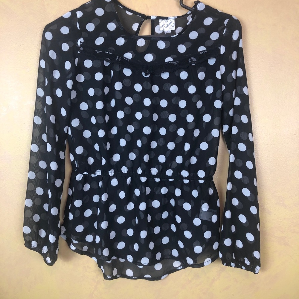 D-Signed Jaya apparel, youth Large